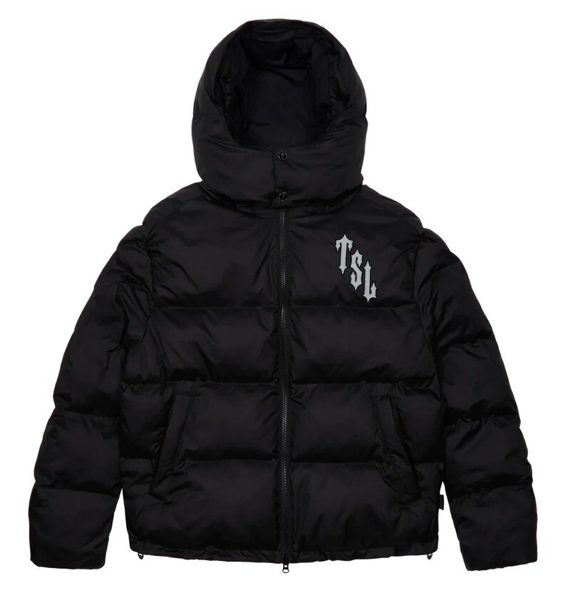 Trapstar London Shooters Jacket Size Medium - image 3