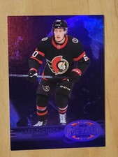 Lassi Thomson 2021-22 Metal Universe 97-98 Retro Rookie Purple Spectrum R44 /199