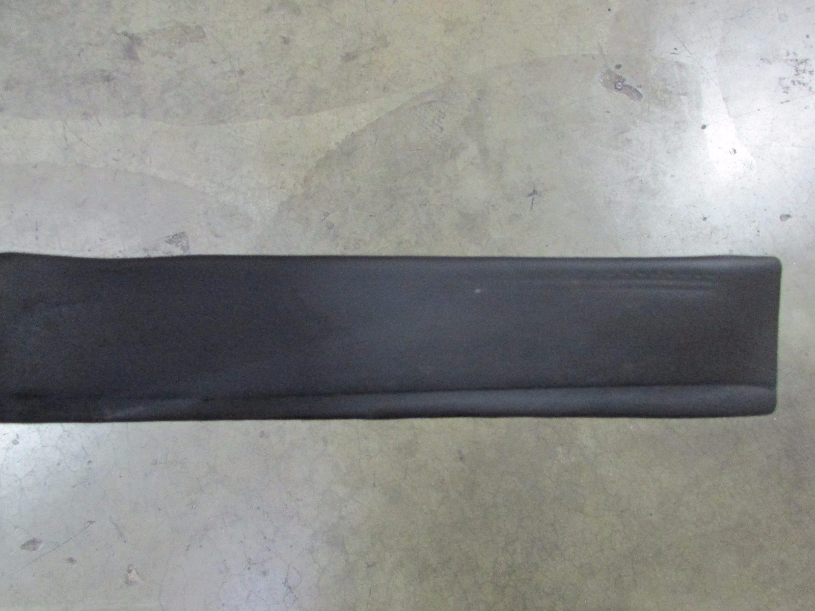 Ferrari F430, LH Left A Pillar Trim, Black, Used, P/N 67898900