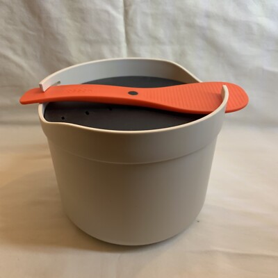 Joseph Joseph rice M-Cuisine Microwave rice and grain cooker
