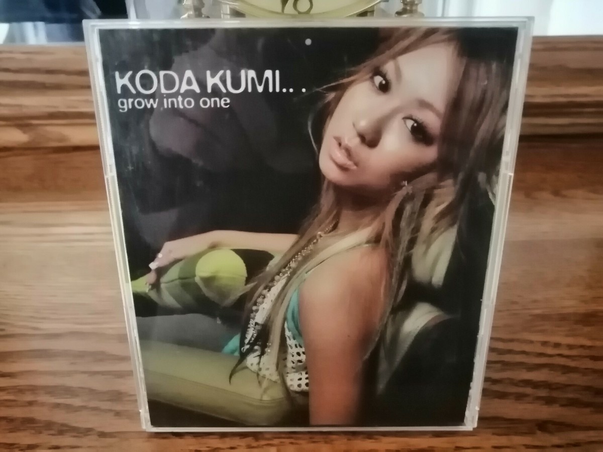 Grow Into One by Koda Kumi (CD, 2003 Avex) | eBay