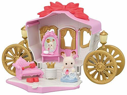 calico critters baby carriage