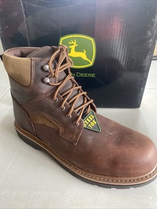 John Deere Puntera De Acero Antideslizante 6\