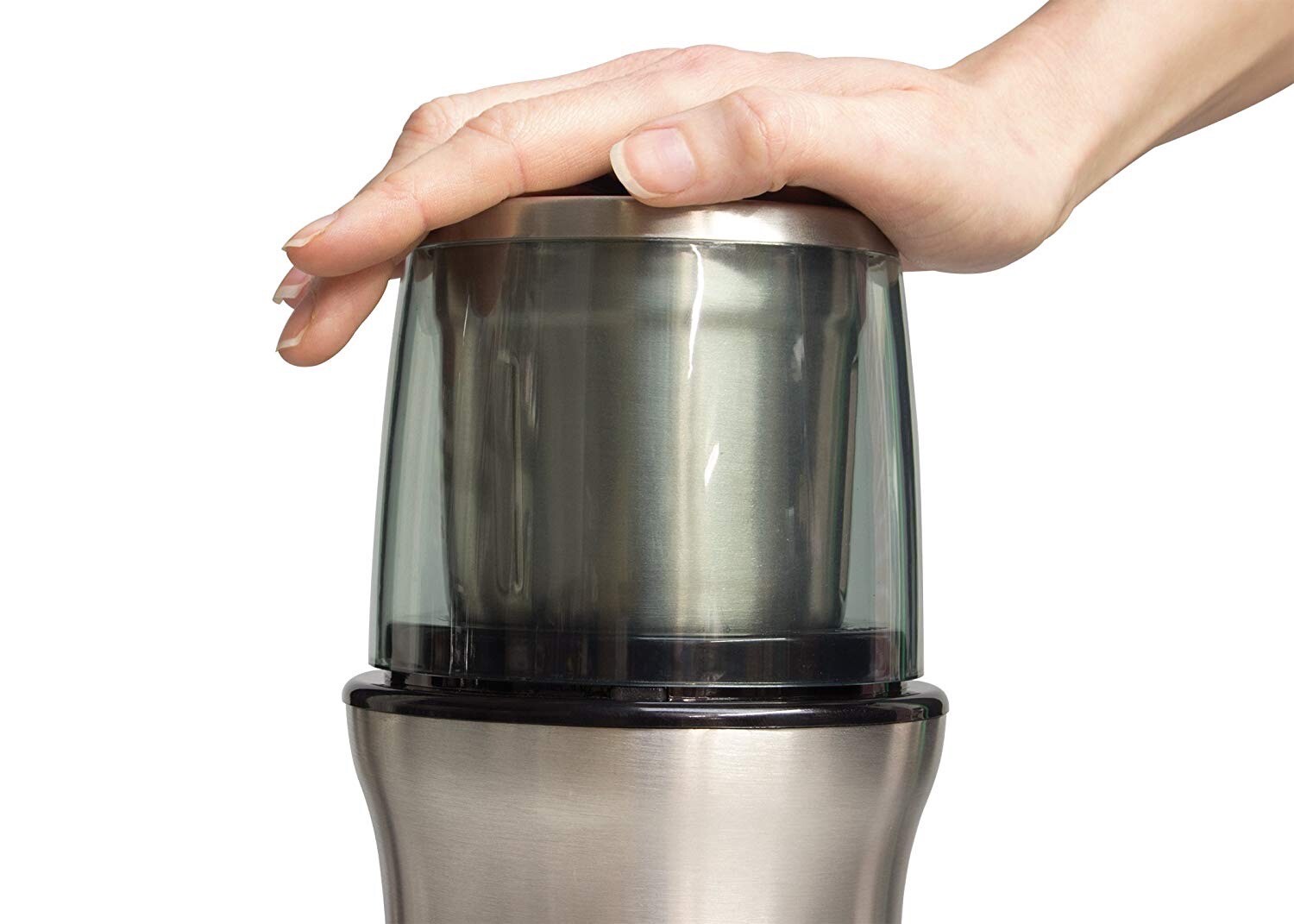 Wahl James Martin Grind & Chop Coffee Spice & Nut Grinder Chopper Dry