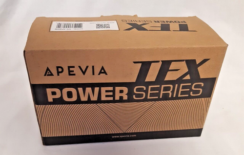 TFX-AP300W 300W FLEX ATX PSU Apevia FITS MOST SFF CASES, SATA ,8-PIN,12V,MOLEX - Picture 2 of 5