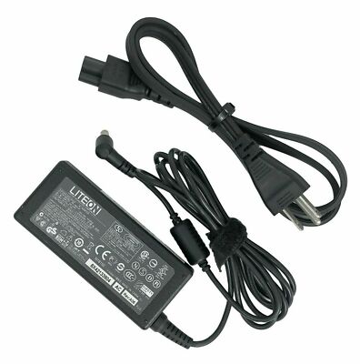 Genuine Liteon Adapter Power Charger for Acer Chromebox CXI3-i38GNKM CXI2-4GKM