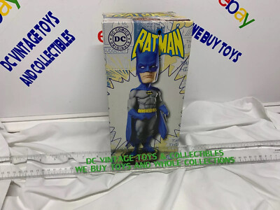 DC Originals Batman  NECA Head Knocker Bobblehead