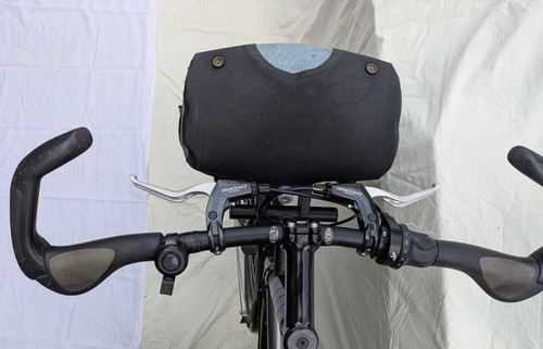 Thorn Mercury Touring. Rohloff Hub. Frame 52s. Purchased from SJS Cycles 2014 - Picture 2 of 13