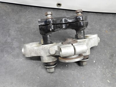 Harley Ironhead K model XLCH OEM Upper Triple Tree 45738-62 #3