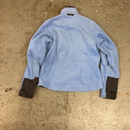 Vintage Columbia Fleece; Zip up Titanium Fleece - Women Small - Picture 3 of 4