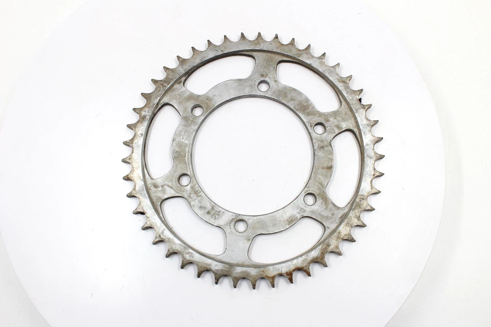 Suzuki Hayabusa 2005 OEM piñón trasero 45T Foto 4 de 4