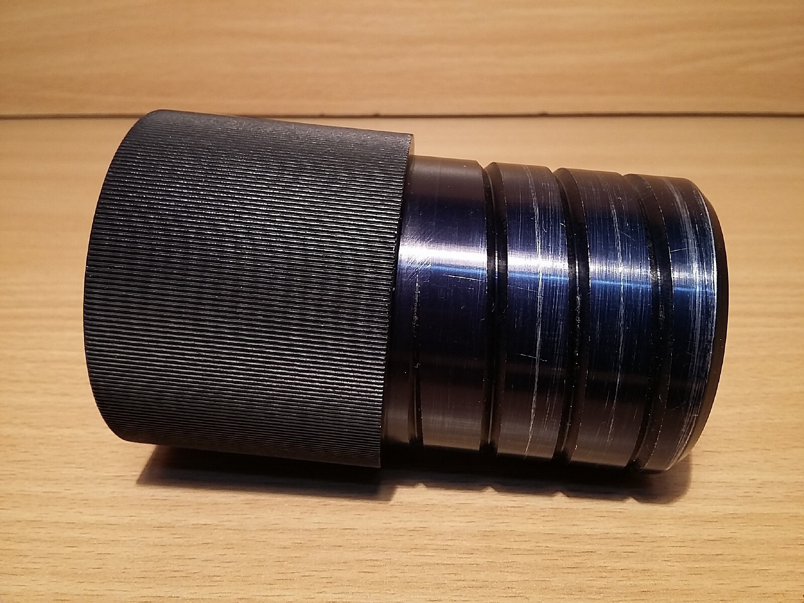 Objective Lens for projector Triplet 2.8/78 USSR (#02)