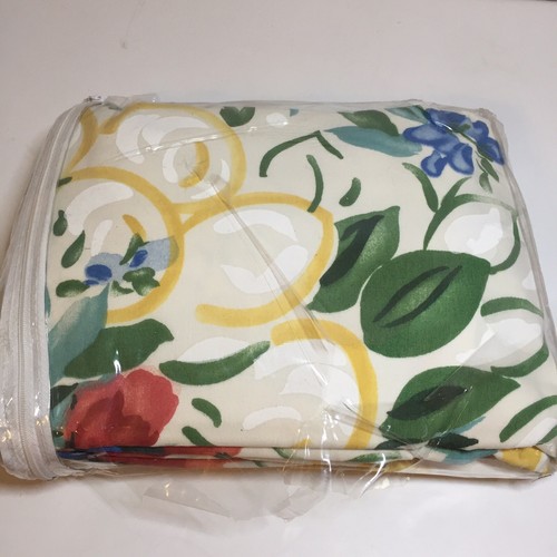 2 Paneles Cortina Spring in the Country Classic Traditions JC Penney 42" x 84" - Imagen 5 de 6