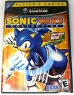Sonic Gems Collection (Nintendo GameCube) CIB Game W/Manual - Authentic, Tested