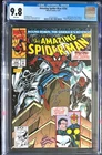 AMAZING SPIDER-MAN #356   (Marvel Comics December 1991)    WHITE pages   CGC 9.8