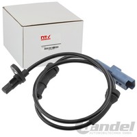 Nty ABS-SENSOR Raddrehzahl Hinten Links Rechts Passend FüR CitroËN C-ELYSEE C3 C