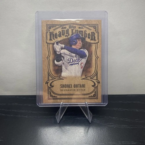 2026 Topps Series 1 Shohei Ohtani Base (RAW)
