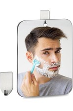 4 Pack 8"X6" Fogless Shower Mirror For Shaving Mirror Wall Hanging- Bathroom New