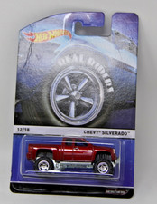 Hot Wheels 2010 Chevy Silverado Ss 4x4 Extended Cab Red Real Riders Metalmetal Hot Wheels 2010 Chevy Silverado Ss 4x4 Extended Cab Red Real Riders Metalmetal