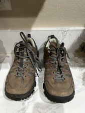 Oboz SAWTOOTH X LOW B-Dry Waterproof Women  s 6.5 M brown Trail Hiking