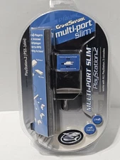 Game Shark Multi-Port Slim Playstation 2 PS2 PlayStation 2 NEW