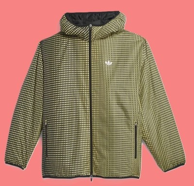 Adidas Skateboarding PrimaLoft Bomber Jacket JV9962 Size XS $120.00