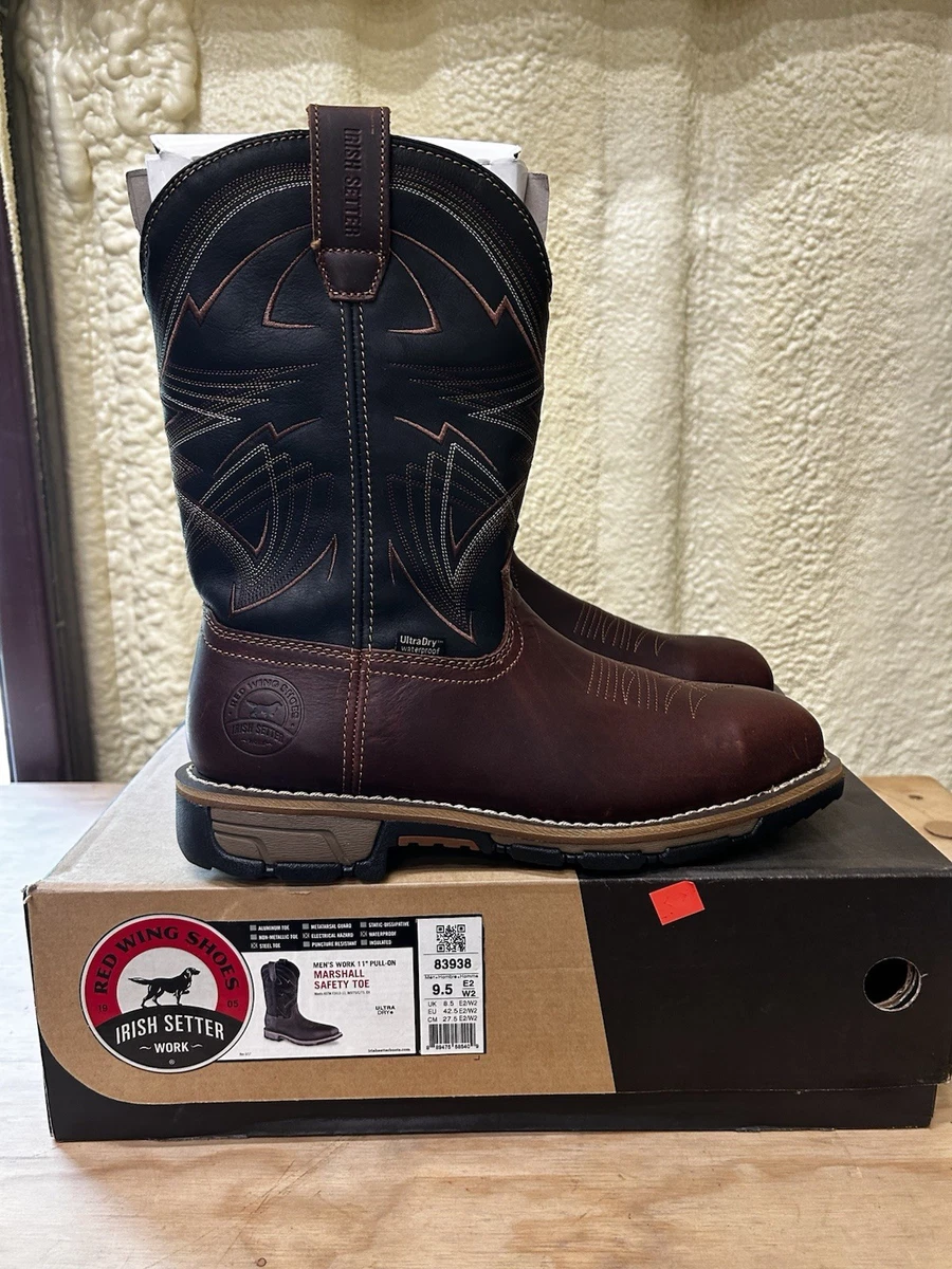 Red Wing Irish Setter Boots for sale | eBay