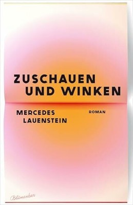 Zuschauen und Winken: Roman Buch Blumenbar