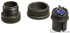 1pc AMPHENOL INDUSTRIAL MS3106A14S-7S Circular Connector