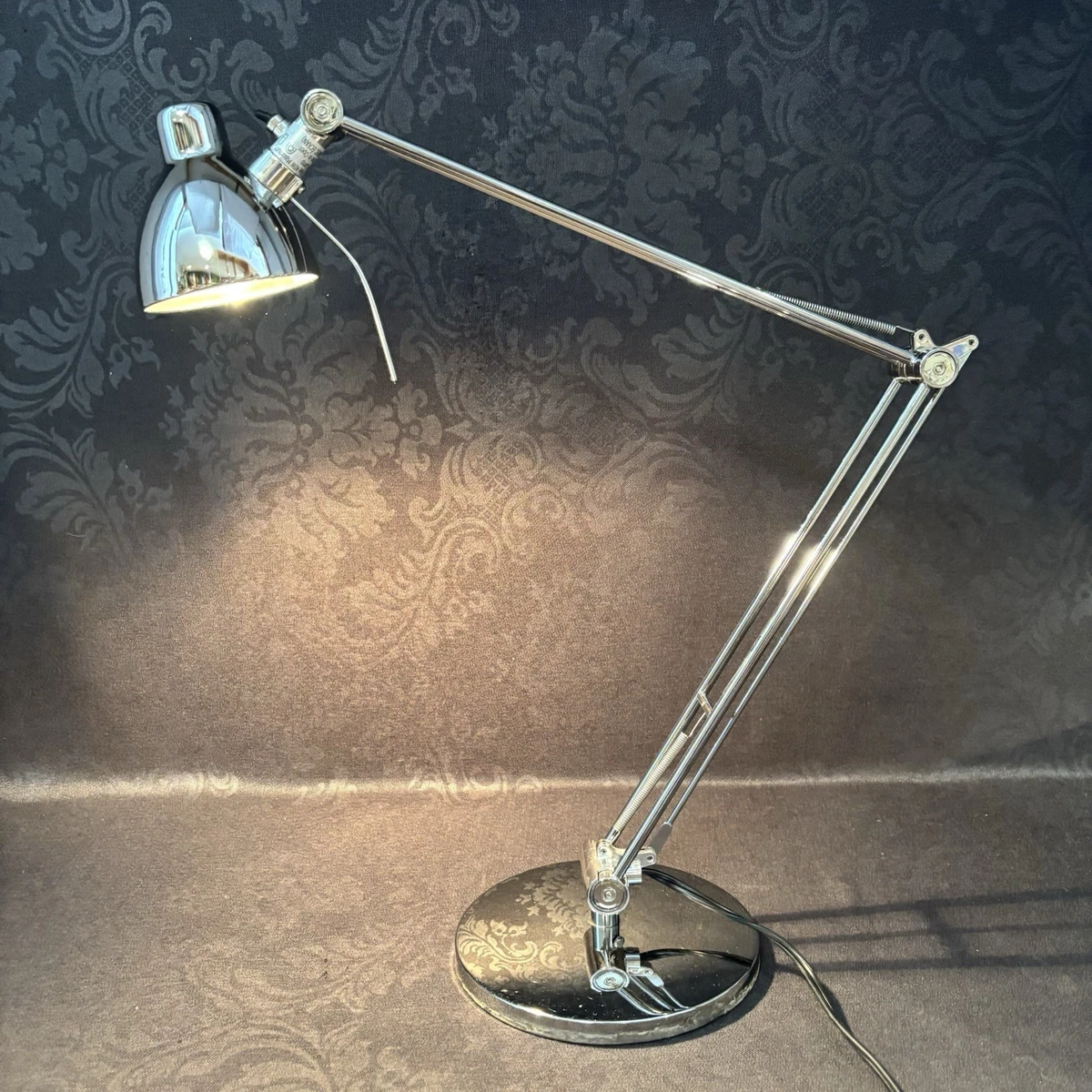 IKEA Silver Desk Lamps for sale - eBay