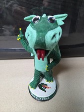 UAB Blazers “BLAZE” Mascot Rare Promotional Bobblehead.