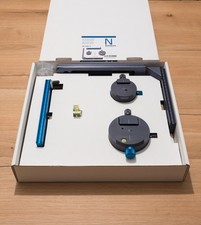 Novoflex VR-PRO II entspricht VR-PRO II HD Panoramasystem - TOP!