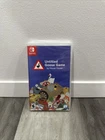 Untitled Goose Game - Nintendo Switch Brand New Sealed