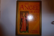 The Angel Oracle by Ambika Wauters 36 Angel Cards And Illustrated Book Boxed