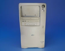 Retro Gaming Machine: AST Advantage! 9413 P 200MHz MMX Dual HDDs Win98 S3 Virge