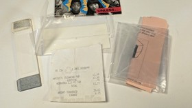 Original NES Cleaning Kit **CIB w/RECEIPT** 
