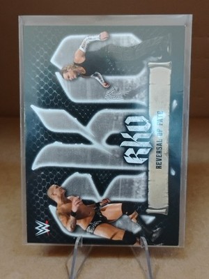 2021 Topps WWE RKO Randy Orton Reversal of Fate Card #RKO-3