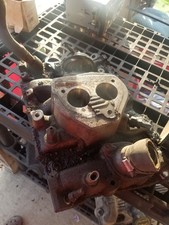 Gm Chevrolet 4.3l Tbi Intake Manifold 10054832 88-95 Astro S-10 1500