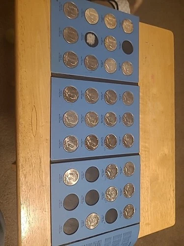 1964-1985 Kennedy Half Dollar Collection