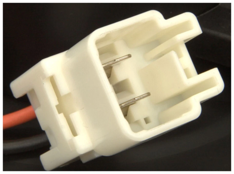 Motor soplador de climatización Four Seasons 75764 para 03-07 Cadillac CTS SRX STS Foto 4 de 4