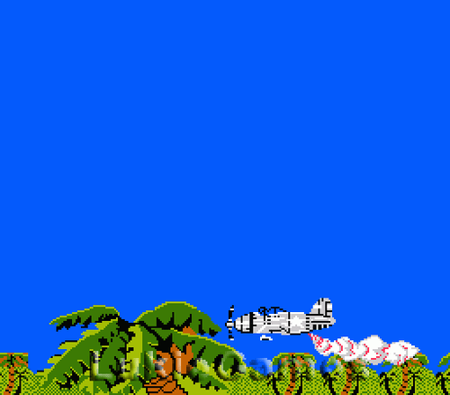 Ikari Warriors - Classic NES Nintendo Game - Afbeelding 4 van 8