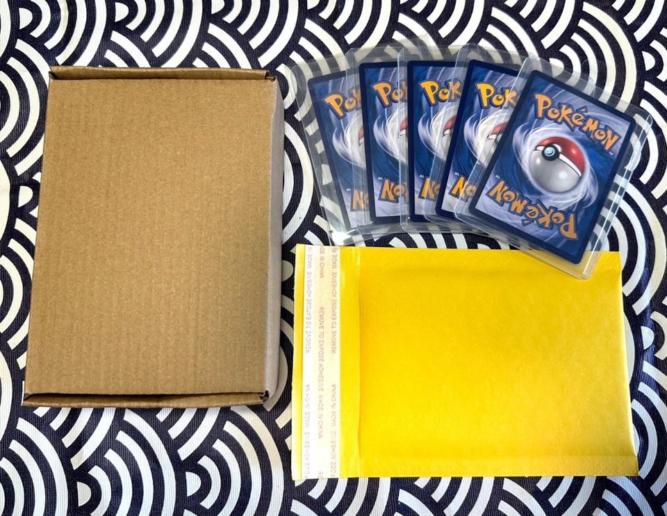 Pokémon TCG Chinese 151 Surprise Mew Ex 151C 191/151 SAR