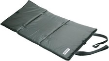 Green Folding Unhooking Mat &ndash; 3-Part Compact with Retention Straps