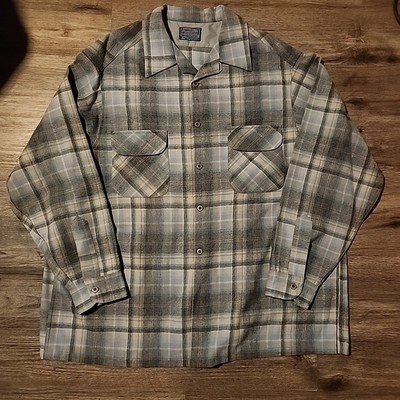 トップス 60s PENDLETON OMBRE BOARD SHIRTS Screenshot_2024-11-30_at_5.13.