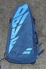 Zaino Tennis Babolat Pure Drive - Borsa Tennis Ottime Condizioni