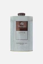 Yardley London Arthur Deodorising Talcum Powder 250g For Men