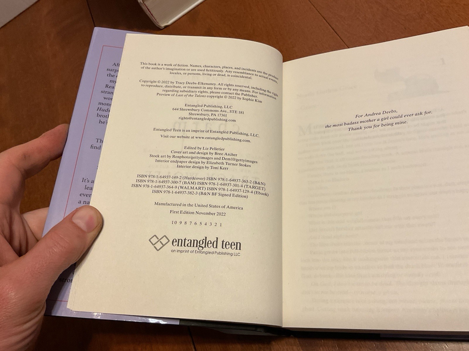 Lot 6 Hardcover Books The Crave Series Set By Tracy Wolff First Printings Crush