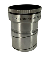 Ernst leitz GmbH Wetzlar Hektor f=8.5cm 1:2.5 Projector Lens