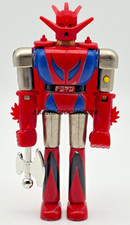 POPY MATTEL SHOGUN GETTA DRAGUN ROBOT DIECAST TOY VINTAGE '80 CHOGOKIN