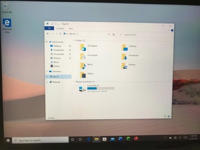 Microsoft Surface Go 2 1926 10.5